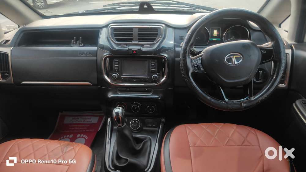 Tata Hexa Xm, 2018, Diesel