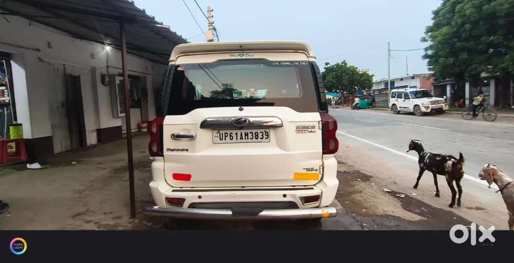 Mahindra Scorpio Diesel 2019
