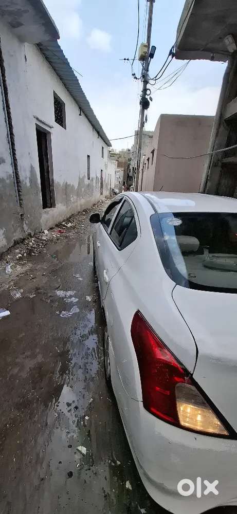 Nissan Sunny 2014 Petrol 89000 Km Driven