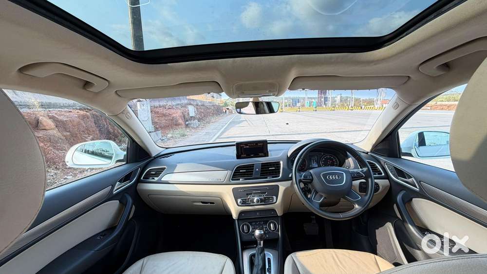 Audi Q3 2.0 35 Tdi Quattro Premium Plus, 2016, Diesel