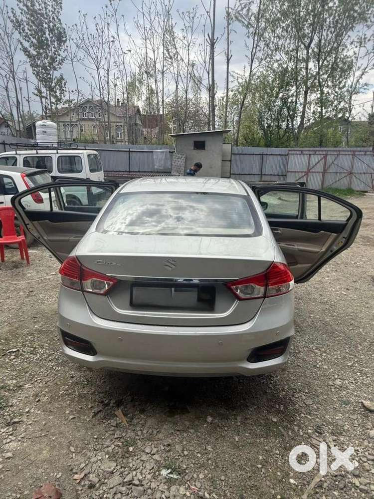 Maruti Suzuki Ciaz Petrol Well Maintained