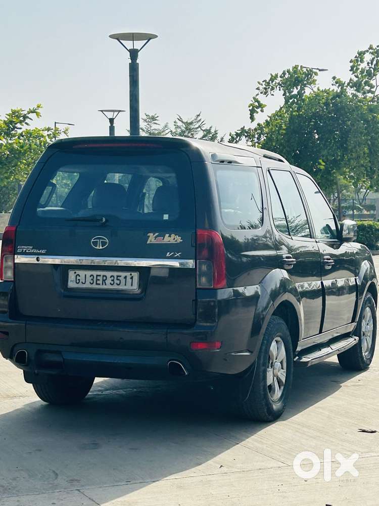 Tata Safari Storme Vx, 2013, Diesel