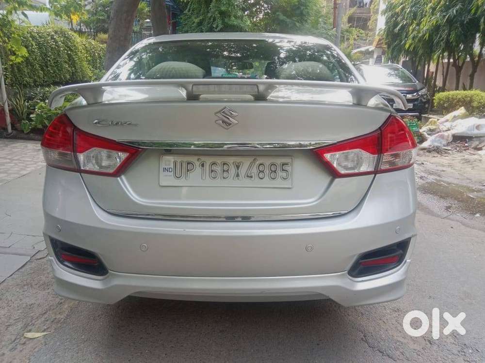 Maruti Ciaz Top Sports Model