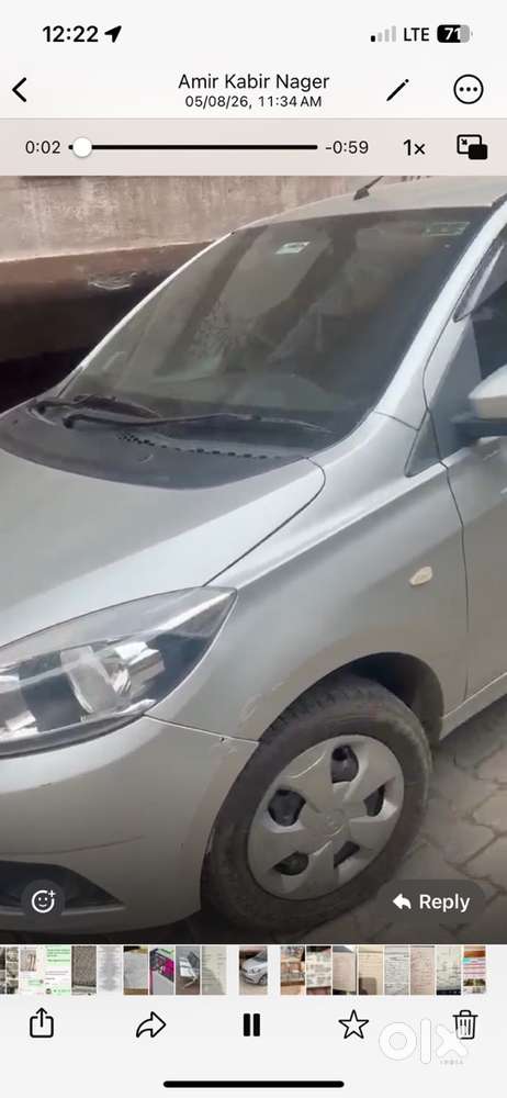 Tata Tiago Petrol Manual 2019