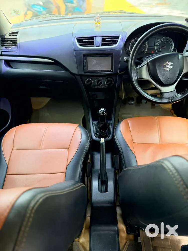 Swift Diesel 2015