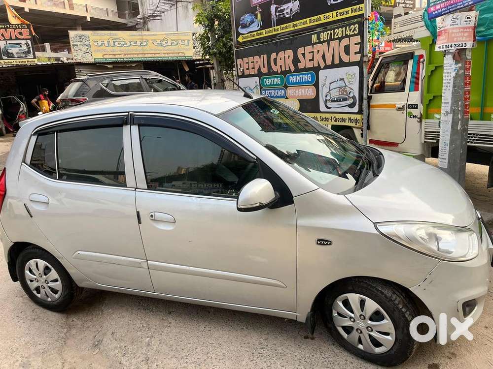 Hyundai Car Manual Petrol 2011