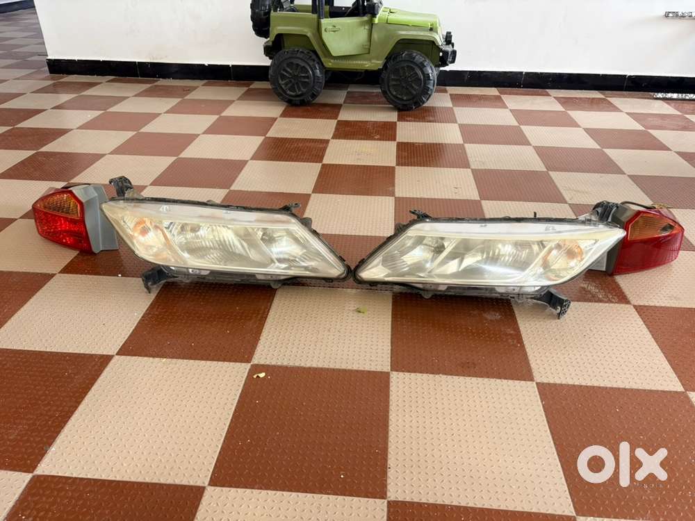 Honda City Lights Only