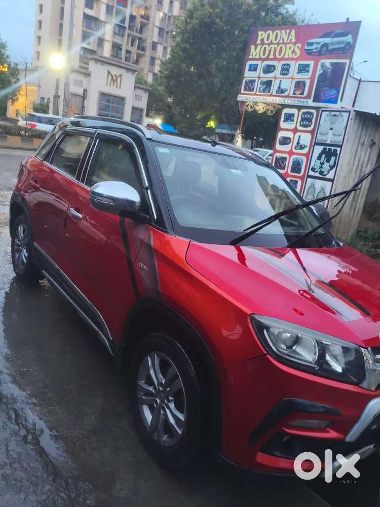 Maruti Suzuki Brezza Zdi Plus 2016