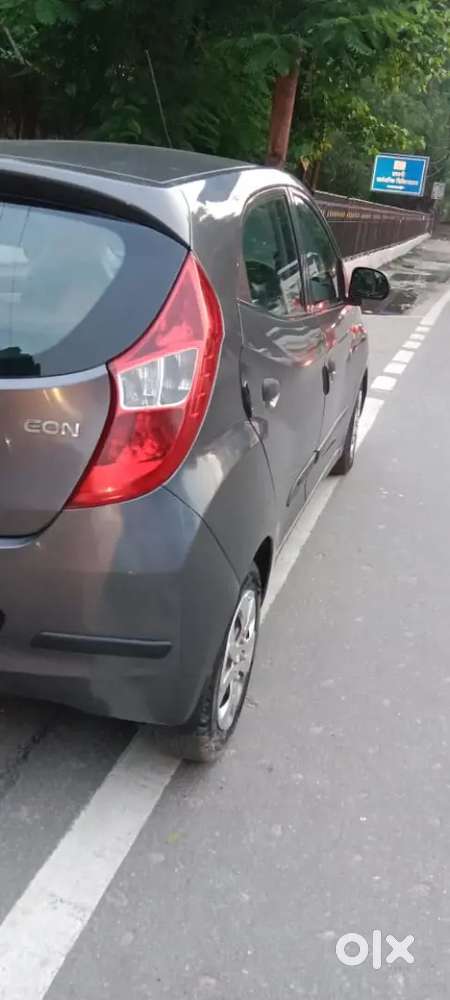 Hyundai Eon 2018 Petrol Well Maintained