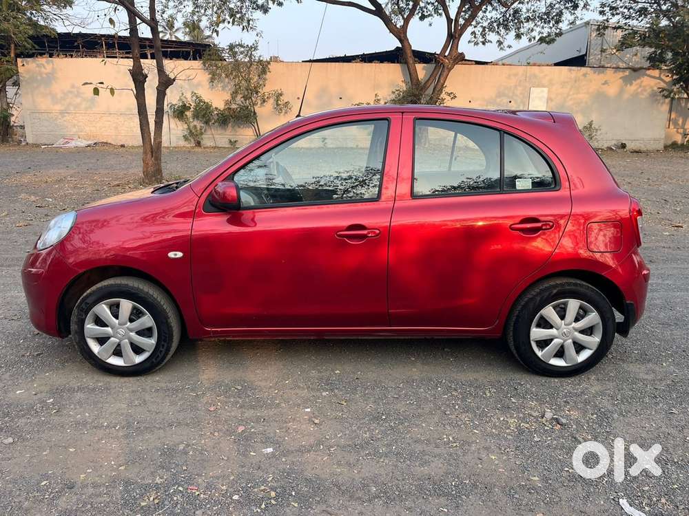 2012 Nissan Micra Xv Petrol  28,000 Km  2nd Owner  Well Maintained