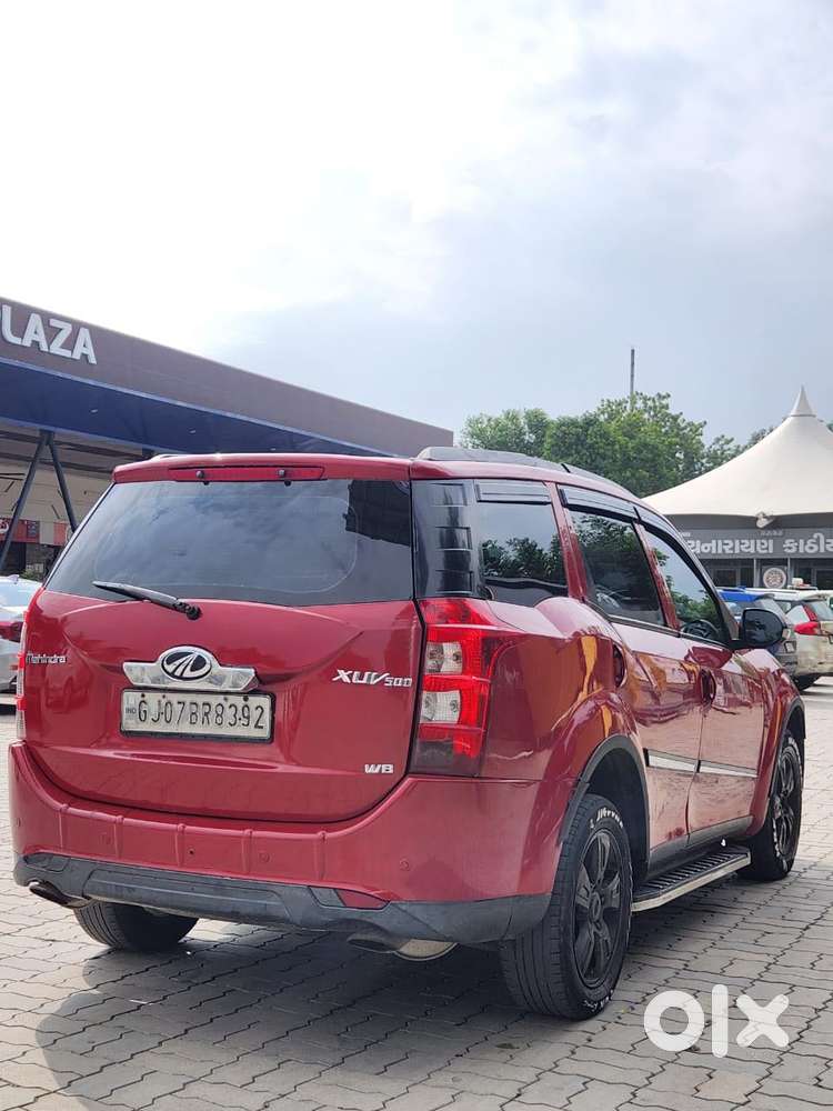 Mahindra Xuv500 W8, 2015, Diesel