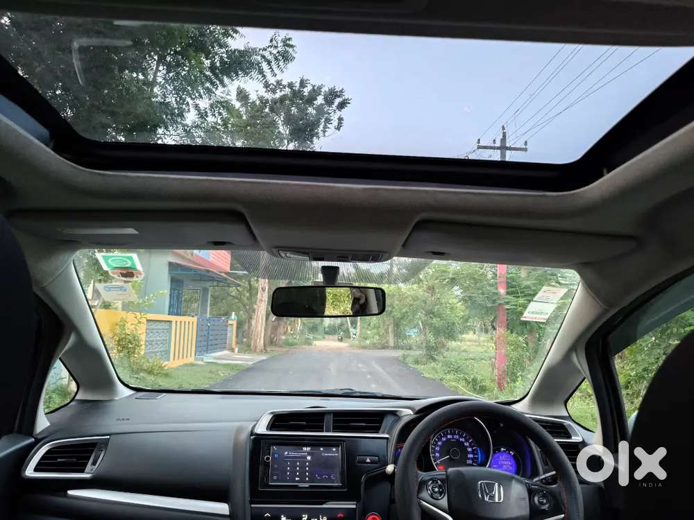 Honda Wr-v 2019 Diesel Sunroof, Cruse Control