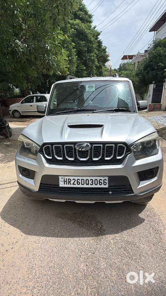 Mahindra Scorpio Diesel 2018