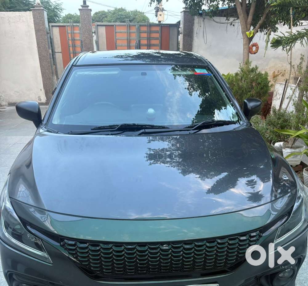 Maruti Baleno Sigma November 2023 Petrol