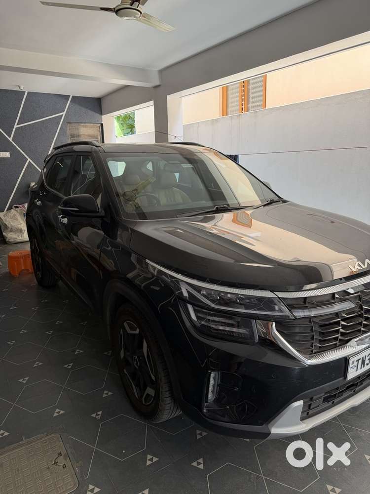 Kia Seltos Diesel 2023