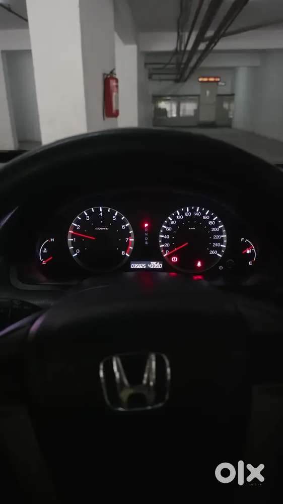 Honda Accord 2010 Petrol 35825 Km Driven