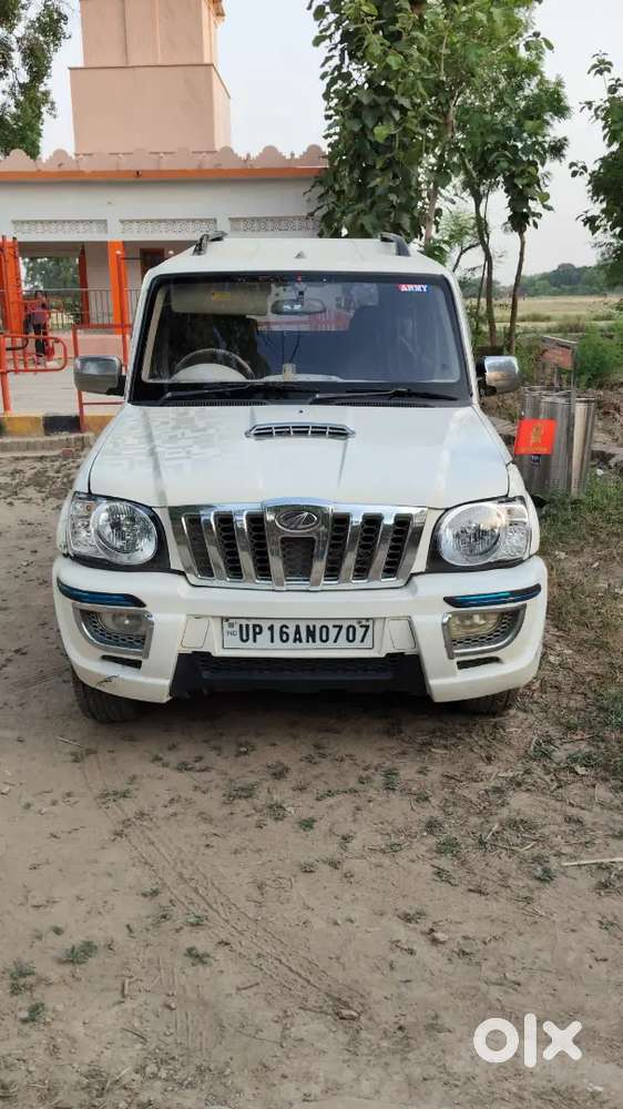 Mahindra Scorpio 2013 Diesel 150000 Km Driven