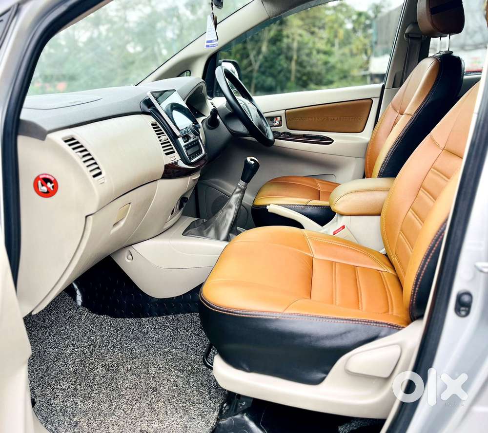 Toyota Innova 2.5 V 7 Str, 2013, Diesel