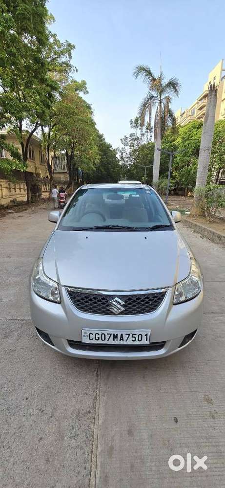 Maruti Suzuki Sx4 Zxi, 2011, Petrol