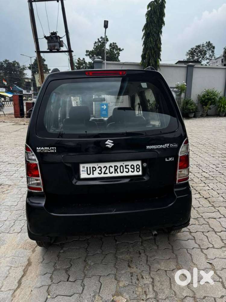 Maruti Suzuki Wagon R Lxi, 2009, Lpg