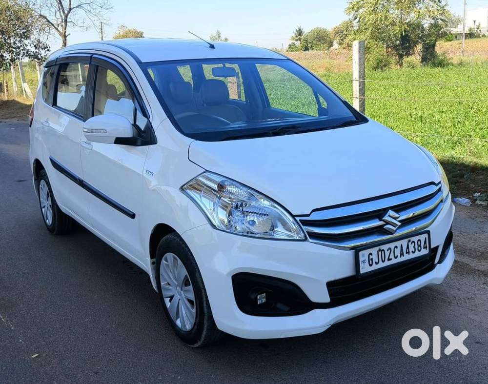 Maruti Suzuki Ertiga Vdi, 2016, Diesel
