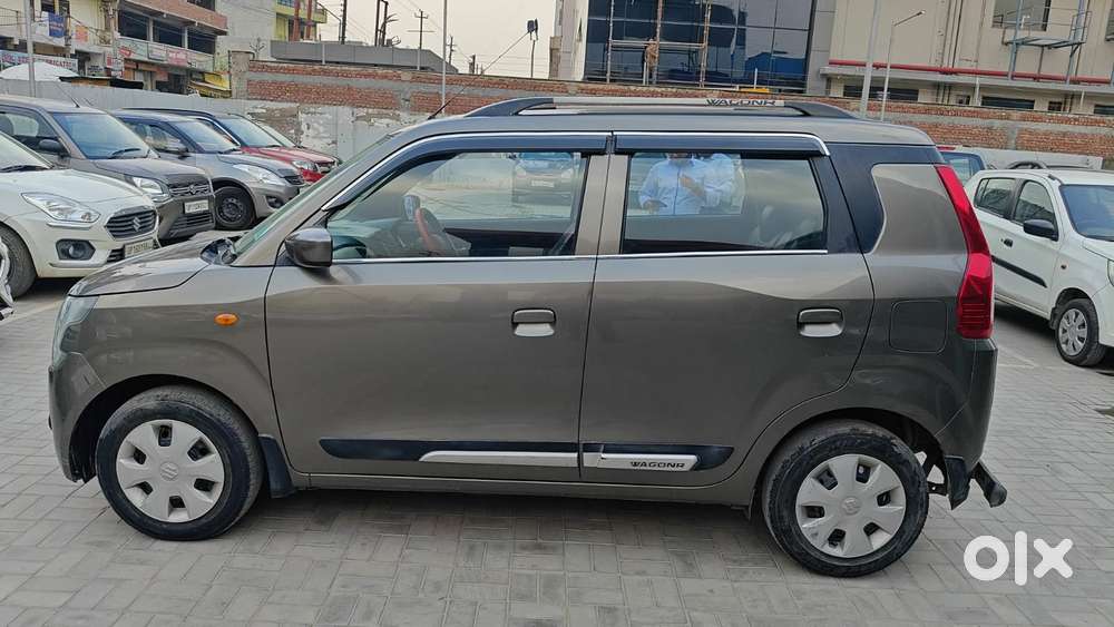 Maruti Suzuki Wagon R 1.0 2019-2022 Vxi Amt, 2021, Petrol