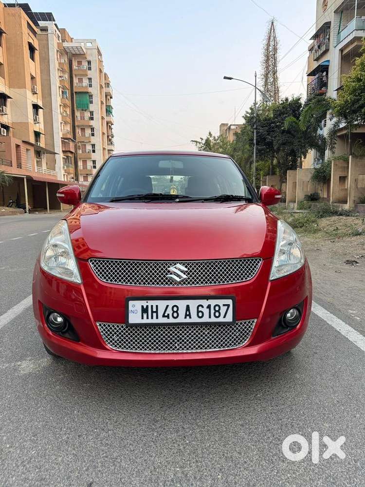 Maruti Suzuki Swift 2012 Petrol Good Condition
