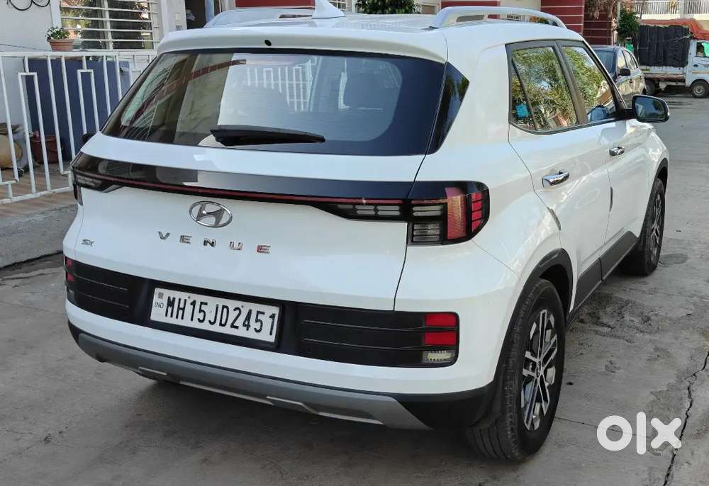 Hyundai Venue 2023 Diesel Good Condition