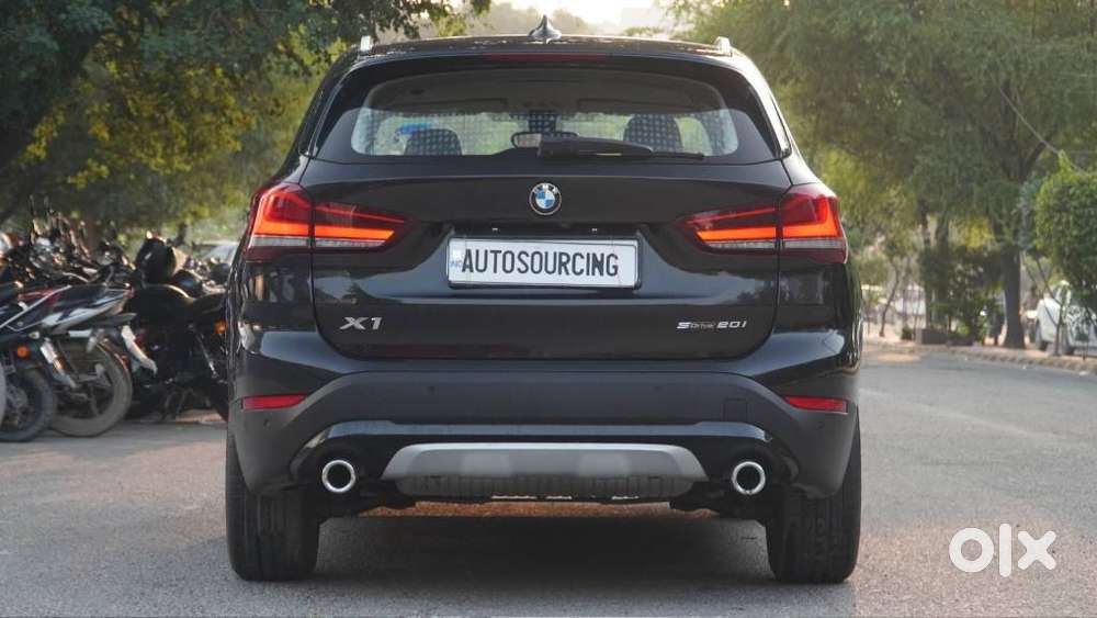 Bmw X1 2.0 Sdrive20i Xline, 2021, Petrol