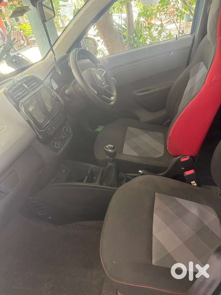 2020 Renault Kwid Petrol Manual, Km Driven