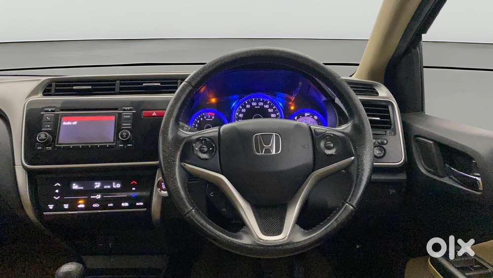 Honda City I Vtec Vx, 2015, Petrol
