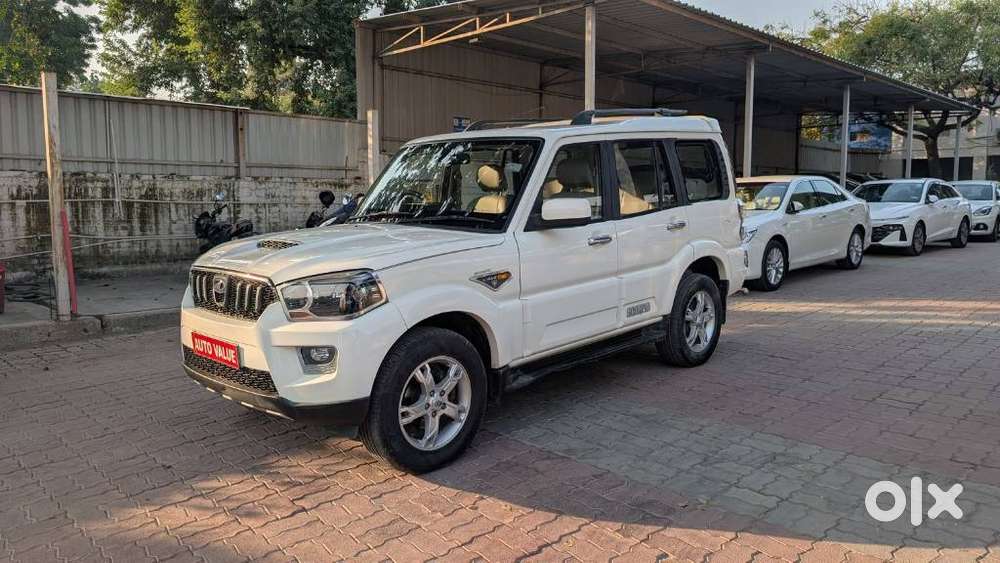 Mahindra Scorpio 1.99 S10, 2015, Diesel