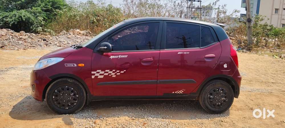 Hyundai I10 1.2 Kappa Sportz, 2014, Cng & Hybrids