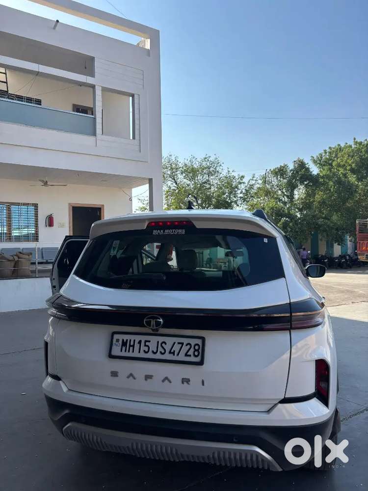 Tata Safari 2024 Diesel 41000 Km Driven