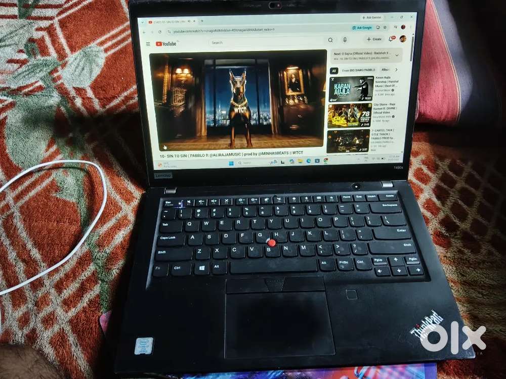 Lenovo ThinkPad i7