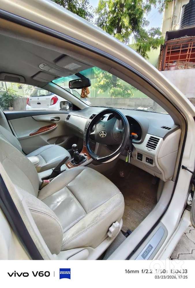 Toyota Corolla Altis Diesel D4dg, 2011, Diesel