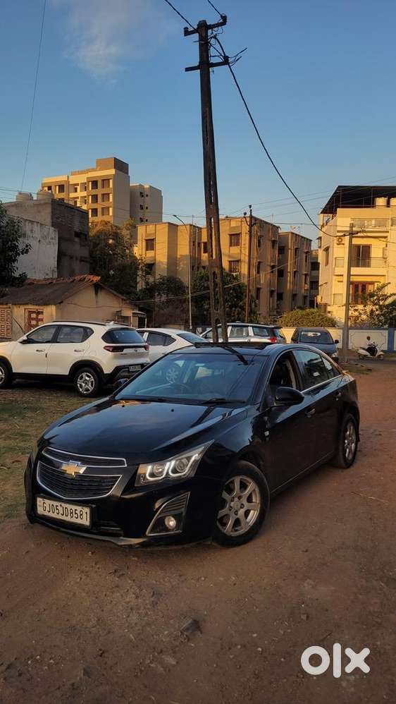 Chevrolet Cruze Diesel 90000 Km Driven