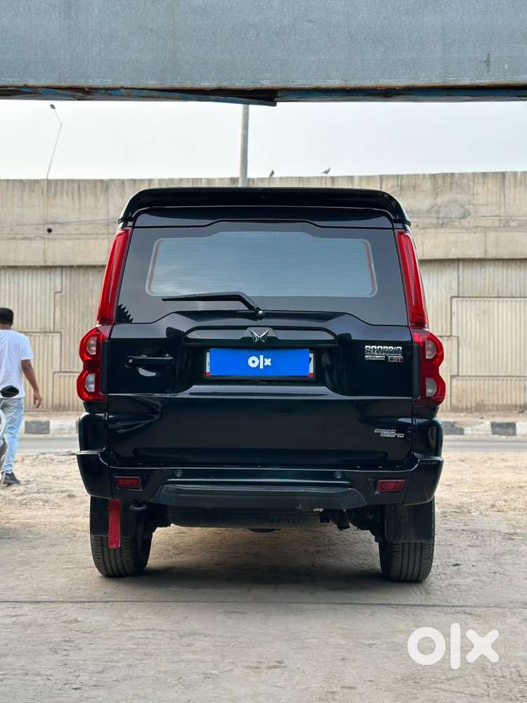 Mahindra Scorpio, 2023, Diesel