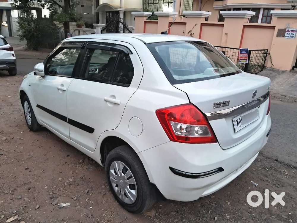 Swift Dzire Vxi In Showroom Condition