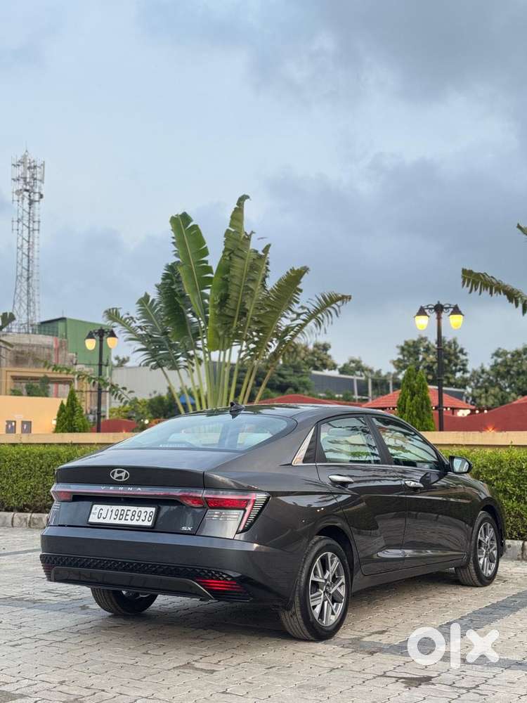 Hyundai New Verna Sx O 1.5 Turbo Gdi Mt, 2023, Petrol