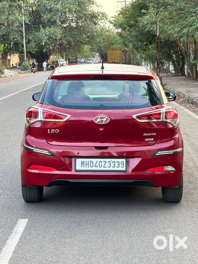 Hyundai I20 1.2 Spotz, 2015, Cng & Hybrids