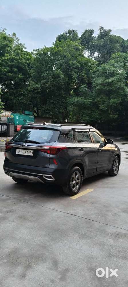Kia Seltos Htk Plus G, 2020, Petrol
