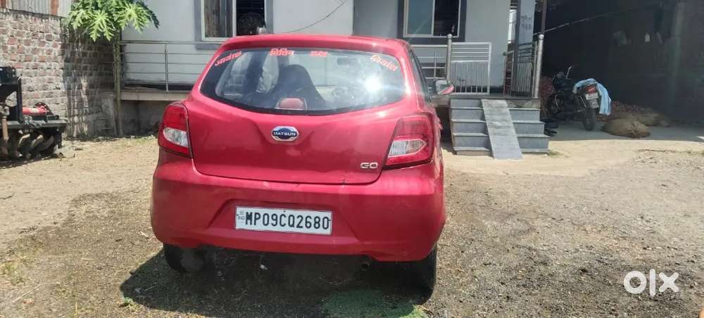 Datsun Redi Go 2014 Petrol 125000 Km Driven