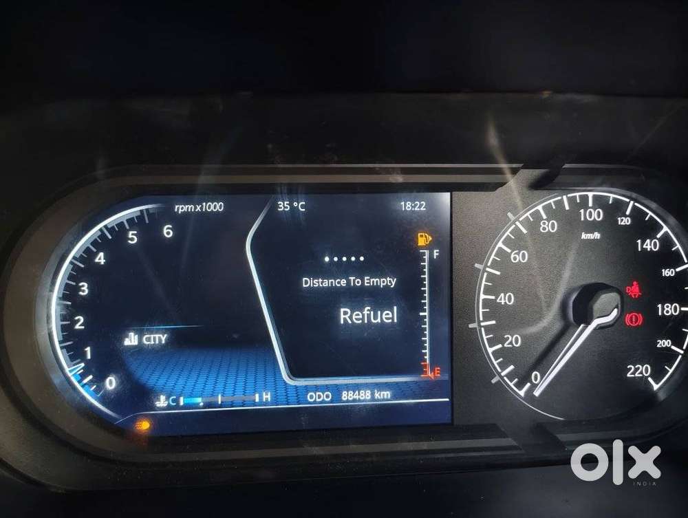 Tata Harrier Xz, 2019, Diesel