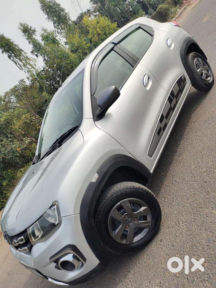 Renault Kwid Amt Rxl, 2017, Petrol