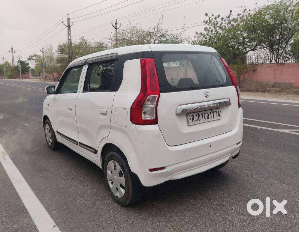 Maruti Suzuki Wagon R 1.0 Vxi, 2020, Petrol