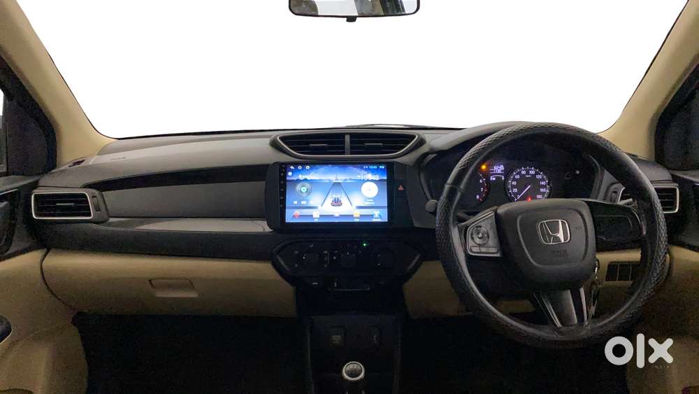 Honda Amaze S Petrol, 2020, Petrol
