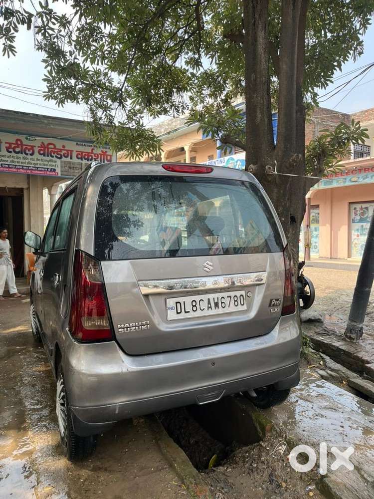 Maruti Suzuki Wagon R 2013 Petrol 99000 Km Driven