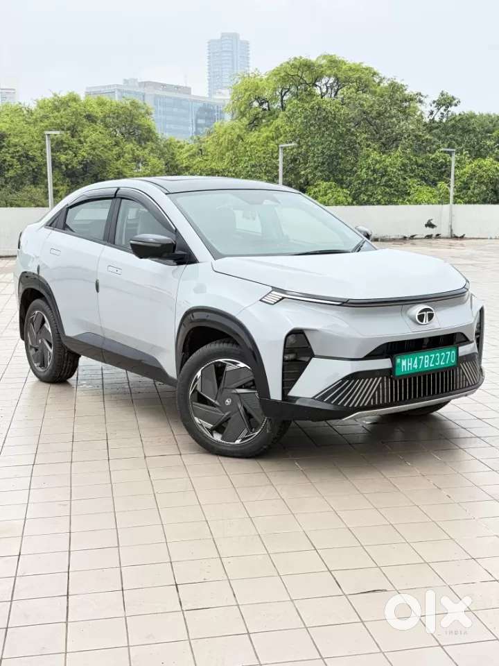 Tata Curvv Ev, 2025, Electric