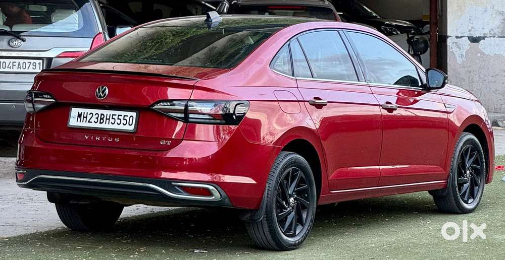 Volkswagen Virtus Gt 1.5 Tsi Dsg, 2023, Petrol